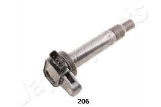 BO-206 JAPANPARTS JAPANPARTS TOYOTA Катушка зажигания landCruiser 100,120,Lexus GS,LS,lX 4.3/4.7 01-