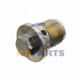 48883 FEBI BILSTEIN FEBI FIAT Пробка поддона Doblo,Ducato,Alfa Romeo,Opel Astra H/,J,Insignia,Vectra C