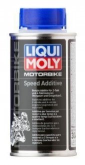 3040 LIQUI MOLY LM 0,15л Motorbike Speed Additive Ускоряющая присадка &quot;Формула скорости&quot;