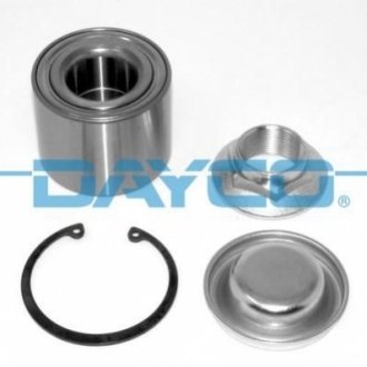 KWD1022 DAYCO DAYCO CITROEN Подшипник задней ступицы C-Elysee,C3/C4 04-,Peugeot 2008,207,208,307