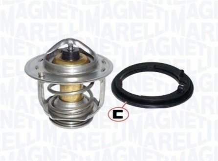 352317100500 MAGNETI MARELLI MAGNETI MARELLI HONDA Термостат Accord IV/V/VI 1.6/2.0,Prelude 1.6/2.3,Civic,HR-V