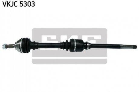 VKJC 5303 SKF SKF PEUGEOT Полуось прававя (без ABS) Partner 1.9 D 96-,Citroen Berlingo,Xsara,ZX