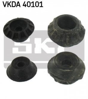 VKDA 40101 SKF SKF VW Подушка заднего амортизатора с подшип. Polo, Golf 91-, SEAT Cordoba, Ibiza