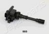 BO-503 JAPANPARTS JAPANPARTS MITSUBISHI Катушка зажигания Carisma,Pajero III,Space Star 1.8/3.5 98- (фото 1)