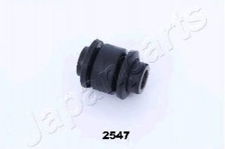 RU-2547 JAPANPARTS JAPANPARTS Втулка кронштейна стабилизатора TOYOTA LAND CRUISER 200 08- (47*14*33)