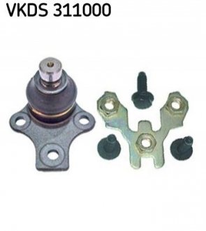 VKDS 311000 SKF Кульова опора