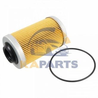 108740 FEBI BILSTEIN FEBI OPEL Фильтр масляный Vectra C,Cadillac, Insignia,Saab,Alfa Romeo 2.8/3.2 05-