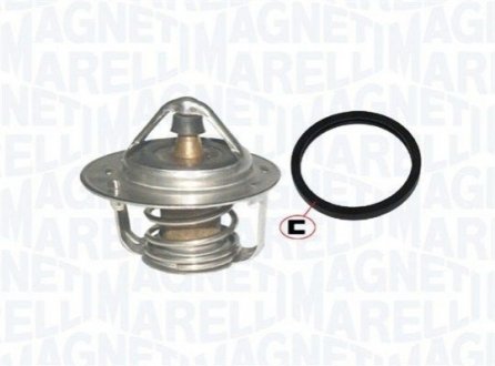 352317100620 MAGNETI MARELLI MAGNETI MARELLI HONDA Термостат Accord IV/V/VI 1.6/2.0,Prelude 1.6/2.3,Civic,HR-V