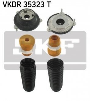 VKDR 35323 T SKF SKF PEUGEOT К-т опор и защиты (2опоры+2пыльника+2отбойника) амортизатора 407 04-