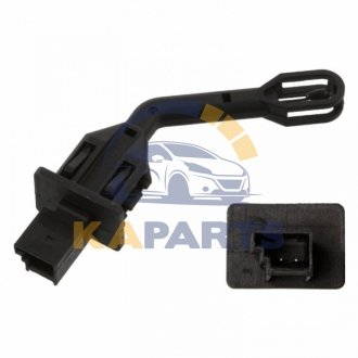 37061 FEBI BILSTEIN Датчик внутрішньої температури MERCEDES/SMART