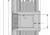 9XU 358 038-291 HELLA HELLA Ременный шкив генератора MITSUBISHI CARISMA,RENAULT 1.9 DTI VOLVO S40, V40 (фото 2)