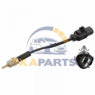 106520 FEBI BILSTEIN FEBI HYUNDAI Датчик температуры Accent II,Elantra,Getz,Matrix,Kia Cerato,Sorento