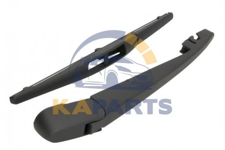 000723180004 MAGNETI MARELLI MAGNETI MARELLI MITSUBISHI Щетка стеклоочистителя с рычагом задняя 250mm ASX 10-