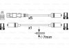 0986356350 BOSCH BOSCH B350 Провода высокого напряжения (6шт.) VW Sharan 2,0 95-00 SEAT Alhambra (фото 6)