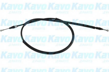 BHC-6504 KAVO KAVO PARTS NISSAN Трос ручного тормоза задн.лев.Primastar,Renault Trafic II 01-