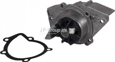 4114100300 JP GROUP JP GROUP CITROEN Помпа воды BX 1,6 1,9 92- XANTIA 1,6i 1,8i 93- ZX 1,6i 1,8i 1,