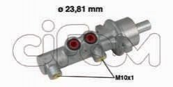 202-539 CIFAM CIFAM OPEL Главный тормозной цилиндр Combo Tour 04-11,CORSA C 00-09,TIGRA 04-10