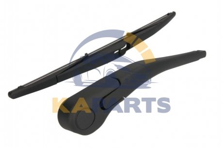 000723180114 MAGNETI MARELLI MAGNETI MARELLI PEUGEOT Щетка стеклоочистителя с рычагом задняя 350мм 206SW 98-