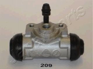 CS-209 JAPANPARTS JAPANPARTS TOYOTA Тормозной цилиндрик задн.Avensis,Corolla,Previa,Rav 4 II 00-