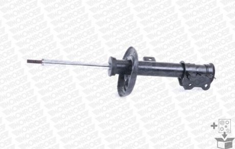 G8282 MONROE MONROE FIAT Амортизатор газ.Original передн.прав PANDA 12-, LANCIA YPSILON 11-