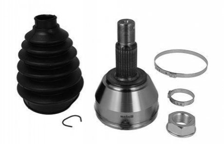 CIFAM CITROEN ШРУС наружный к-кт 27/28 зуб. C8 2.0 HDi 02-, C8 2.0 HDi 135 06- 607-494