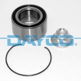 KWD1043 DAYCO DAYCO HYUNDAI Подшипник передней ступицы Accent 00-/06-, Getz 02-, KIA Rio 05-