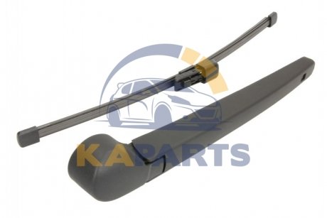 000723180352 MAGNETI MARELLI MAGNETI MARELLI VW Щетка стеклоочистителя с рычагом задняя 330мм SEAT LEON 12-