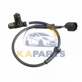 24054 FEBI BILSTEIN FEBI VW Датчик частоты вращения колеса (ABS) Ford Galaxy,Sharan,SEAT Alhambra