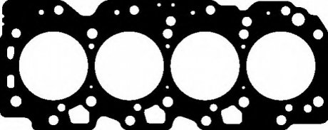 540.520 ELRING ELRING TOYOTA Прокладка головки блока Camry 2,0 -91, Carina 2,0 -96, Corolla.