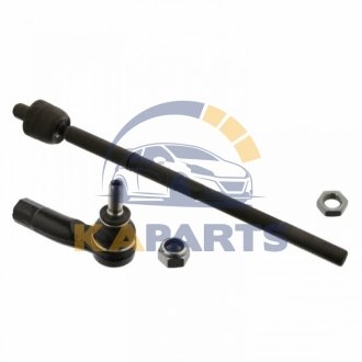 39356 FEBI BILSTEIN FEBI VW Тяга рулевая с након. прав.Passat 14-,Skoda SuperB III 15-,Arteon 17-