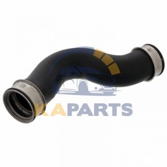 49360 FEBI BILSTEIN FEBI VW Патрубок турбины Golf V,Jetta III,Passat,Touran,Skoda Octavia 2.0TDI