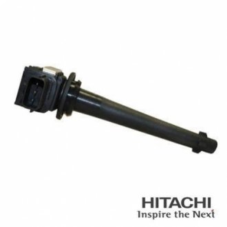 2503863 HITACHI HITACHI NISSAN Катушка зажигания Qashqai,Tiida,Note,Micra,X-Trail 1.6/2.5 05-