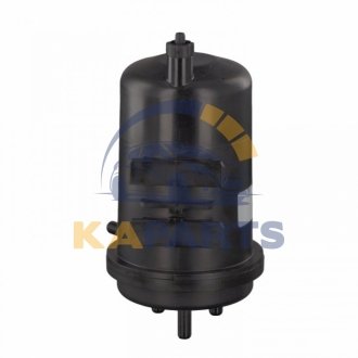 104808 FEBI BILSTEIN FEBI RENAULT Фильтр топлива диз.для датч.воды Megane II,Scenic II 1.5 dCi 02-