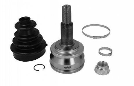 607-896 CIFAM CIFAM TOYOTA Шрус зовнішній до-кт 30/25 зуб. AVENSIS 2.0 11-18, VERSO 2.0 09-18