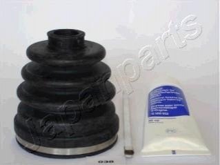 KB-038 JAPANPARTS JAPANPARTS MAZDA ДО-кт пыльника КПП (23*84*105) Mazda 3,626,Mitsubishi,Nissan