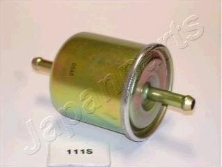 FC-111S JAPANPARTS JAPANPARTS NISSAN Фильтр топлива Almera,Maxima,Primera,Micra,Ford,Opel,Isuzu