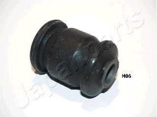 RU-H06 JAPANPARTS JAPANPARTS HYUNDAI С/блок переднего рычага передний Getz, Matrix, Accent 99-