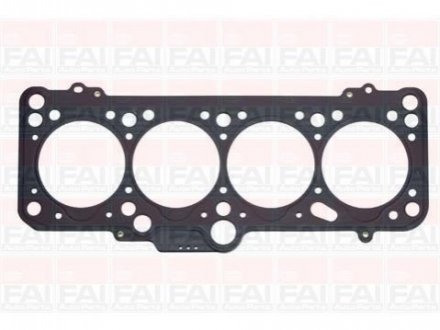 HG536 FAI FAI VW Прокладка головки блока Audi 80,Caddy,Golf III, Passat, T4 1.9D/TD 3K