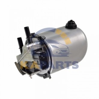 106911 FEBI BILSTEIN Фільтр паливний NISSAN/RENAULT Qashqai/X-Trail/Kadjar/Koleos dCi "15>>