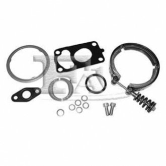 KT100160 Fischer Automotive One (FA1) FISCHER BMW Комплект прокладок турбокомпрессора E90, E91, E92, E60, E61, E63