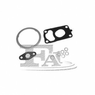 KT100160E Fischer Automotive One (FA1) FISCHER BMW Комплект прокладок турбокомпрессора E90, E91, E92, E60, E61, E63