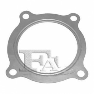 180-903 Fischer Automotive One (FA1) FISCHER VW Прокладка глушителя AUDI A4 11/2004-03/2009, A6 06/2005-08/2011