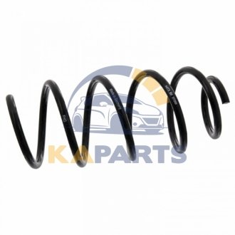 37389 FEBI BILSTEIN FEBI OPEL Пружина подвески передн.усиленная! Vectra C,Signum,Fiat Croma 02-