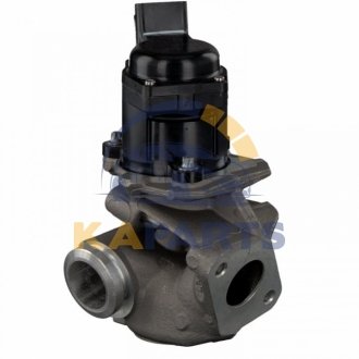 36750 FEBI BILSTEIN FEBI CITROEN Клапан EGR C3,Nemo,Ford Fiesta V,VI,Peugeot,Toyota 1.4HDi/TDCi