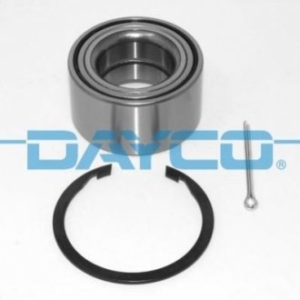 KWD1147 DAYCO DAYCO HYUNDAI Подшипник передней ступицы Accent 00-, Getz 02-, KIA Rio 05-.