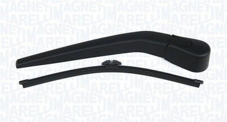 MAGNETI MARELLI VOLVO Щетка стеклоочистителя с рычагом задняя 280мм V40 12- 000723180263