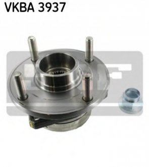 VKBA 3937 SKF SKF CHEVROLET Подшипник пер. ступицы с датчиком ABS Epica 05-, Evanda 02-.