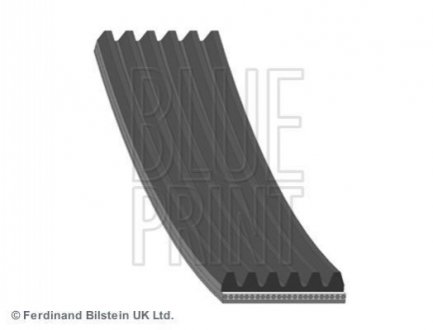 AD06R1705 BLUE PRINT BLUE PRINT Ремень 6PK1705 AUDI 2,4/2,5 BMW E46 CITROEN FIAT LANCIA PEUGEOT