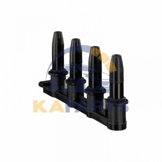 37423 FEBI BILSTEIN FEBI OPEL Катушка зажигания Astra J,Insignia,Chevrolet Aveo,Zafira 1.6 08-