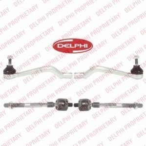 TC1980KIT Delphi DELPHI RENAULT К-кт передн.подвески (2 тяги+2 наконечн.) Logan,Sandero 04-